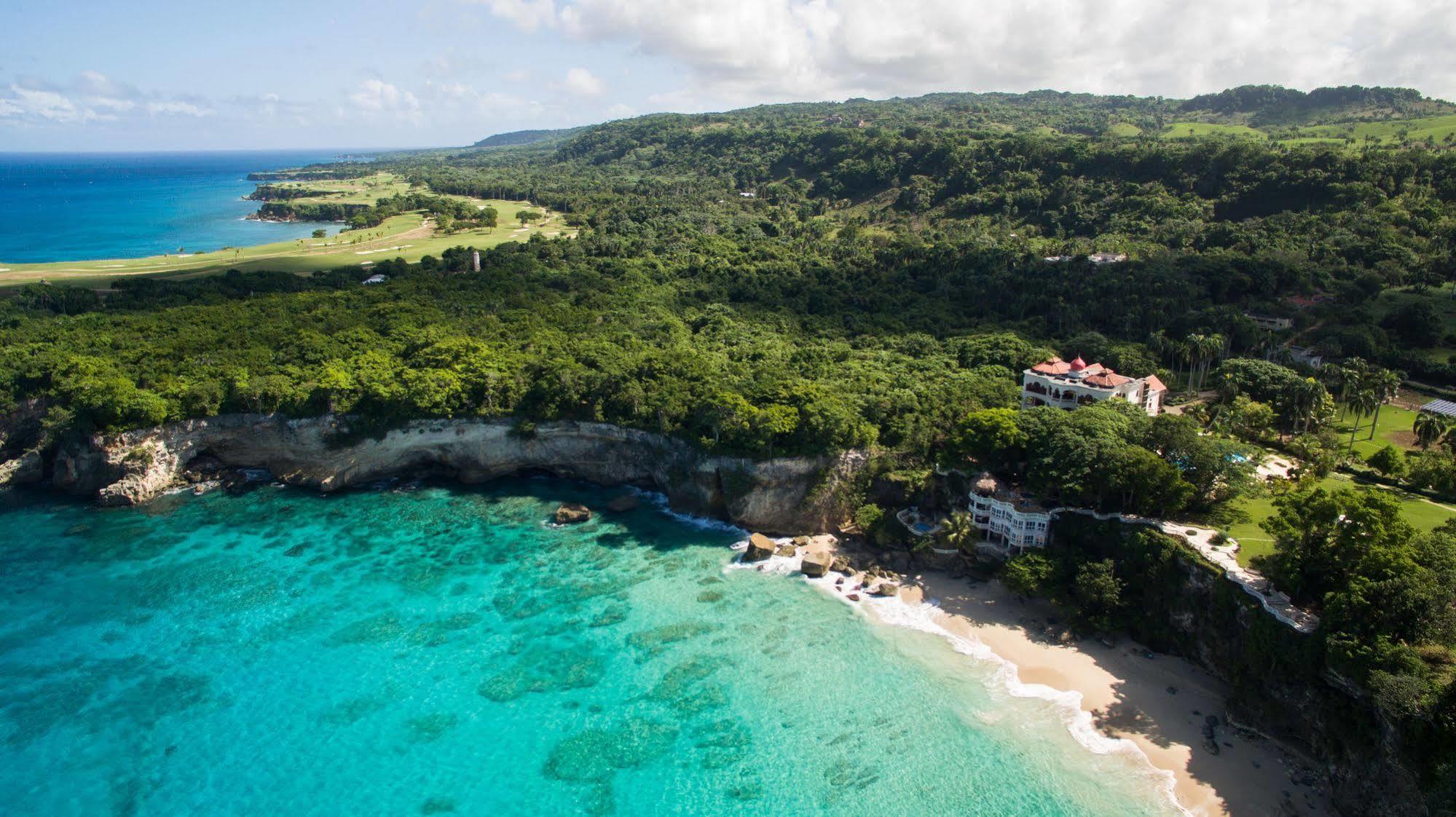 The Palace At Playa Grande Río San Juan المظهر الخارجي الصورة